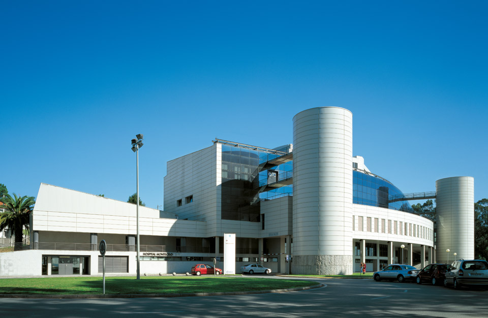 Complejo Hospitalario De Pontevedra Clinica Hospital Complejo Hospitalario De Pontevedra Clinica Hospital