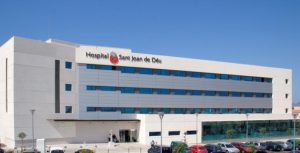 Hospital Sant Joan De Deu Clinica Hospital
