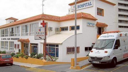 Clinica Salus-Benalmadena - Clinica Hospital