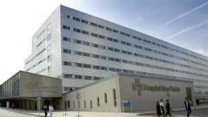 Complejo Hospital San Pedro