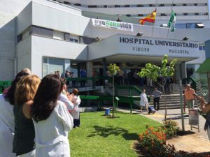 Complejo Hospitalario Regional Virgen Macarena