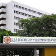Complejo Hospitalario Universitario De Cartagena