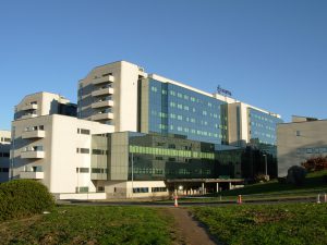 Complejo Hospitalario Universitario De Santiago