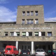 Hospital Carmen Y Severo Ochoa