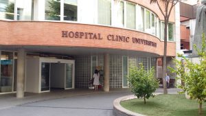 HOSPITAL CLÍNICO UNIVERSITARIO