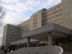 Hospital San Cecilio