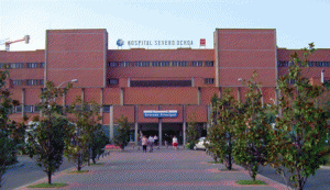 Hospital Universitario Severo Ochoa