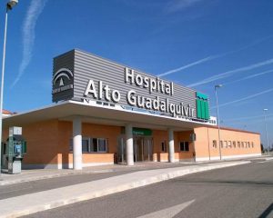 Hospital Alto Guadalquivir (*)