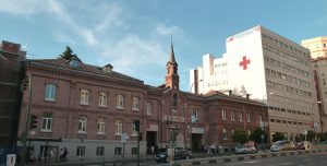 Hospital Central De La Cruz Roja San José Y Santa Adela