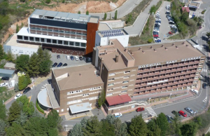 Hospital Comarcal De Sant Bernabé