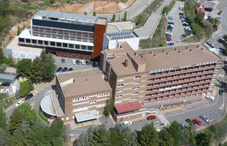 Hospital Comarcal De Sant Bernabé - Clinica Hospital