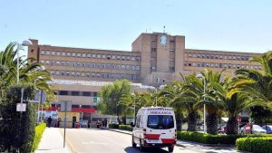 Hospital Comarcal San Agustín
