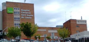 Hospital Comarcal Sant Jaume De Calella