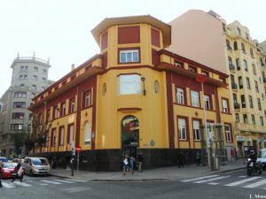 Hospital Cruz Roja De Bilbao