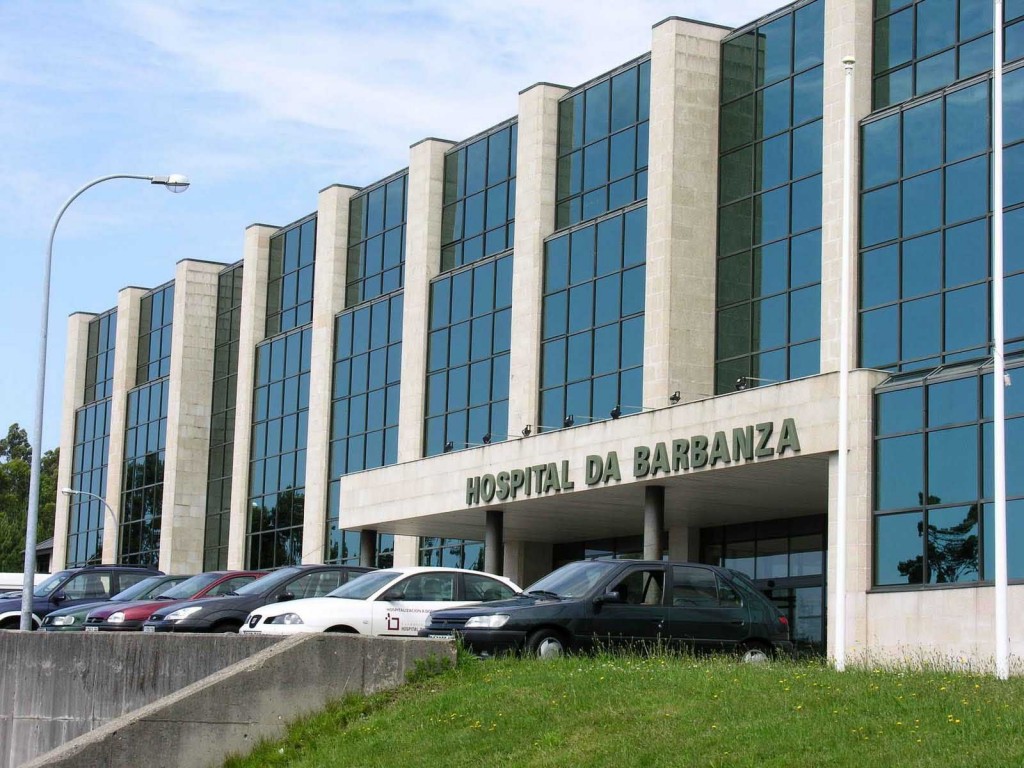Hospital Da Barbanza Clinica Hospital Hospital Da Barbanza Clinica Hospital