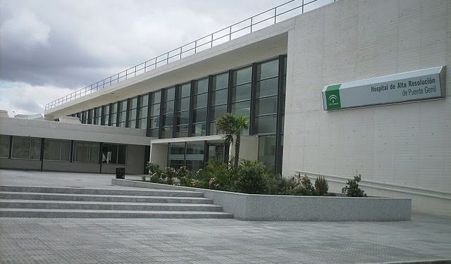 Hospital De Alta Resolucion De Puente Genil