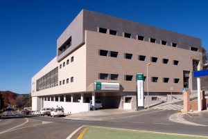 Hospital De Alta Resolución Sierra Norte