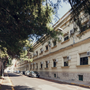 Hospital De Crónicos De Mislata. Antiguo H. Militar De Valencia*