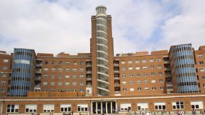 Hospital De Cruces