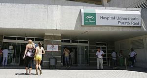 Hospital De Especialidades De Puerto Real