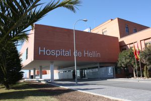 Hospital De Hellín