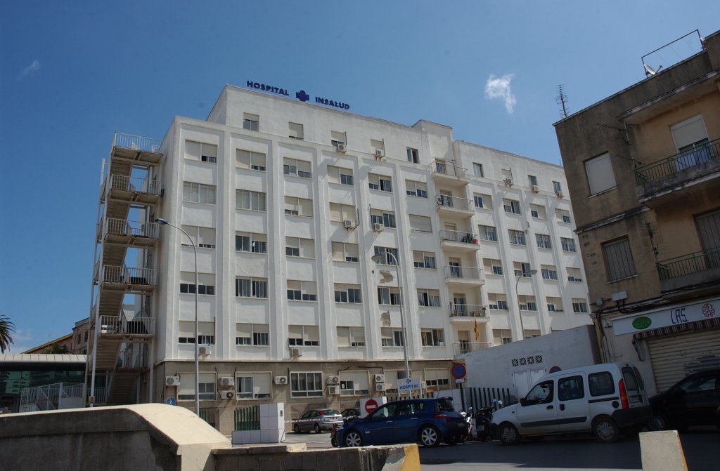 Hospital De La Cruz Roja - Clinica Hospital