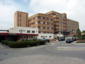 Hospital De La Línea De La Concepción