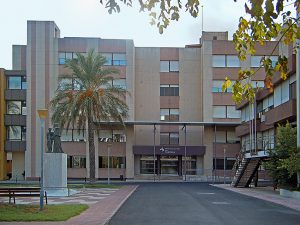 Hospital De La Santa Creu