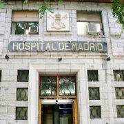 Hospital De Madrid