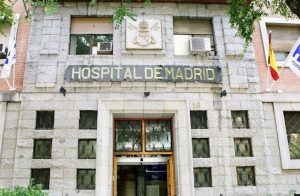 Hospital De Madrid