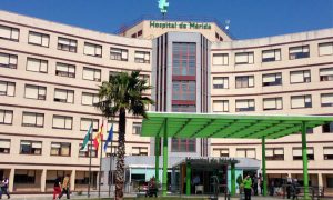 Hospital De Mérida