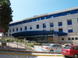 Hospital De Palamós
