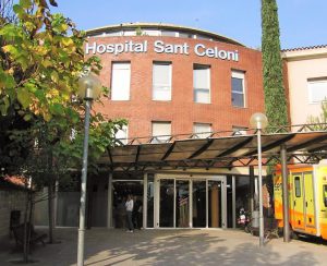 Hospital De Sant Celoni