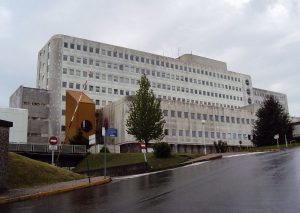 Hospital Do Meixoeiro
