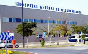 Hospital General De Villarobledo