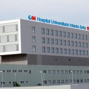 Hospital Infanta Sofía (*)