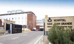 Hospital Juan Grande