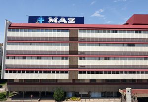 ▷ Hospital Maz - Clinica Hospital