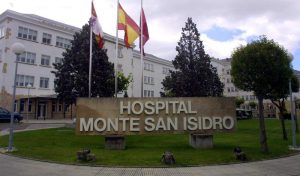 Hospital Monte San Isidro