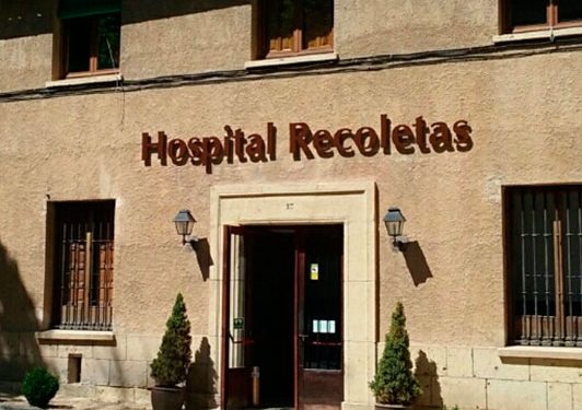 Hospital Recoletas Segovia Ntra. Sra. De La Misericordia