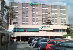 Hospital Residència Sant Camil - Consorci Sanitari Del Garraf