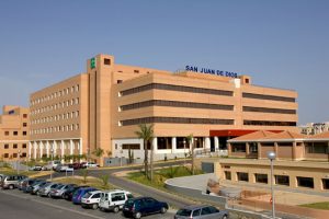 Hospital San Juan De Dios De Sevilla