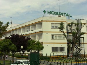 Hospital San Lázaro