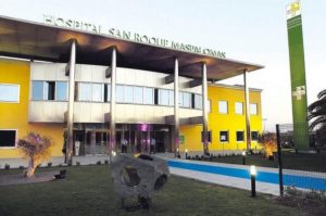 Hospital San Roque Maspalomas