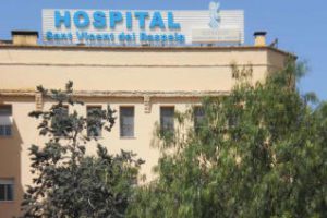 Hospital San Vicente