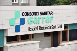 Hospital Sant Antoni Abat - Consorci Sanitari Del Garraf