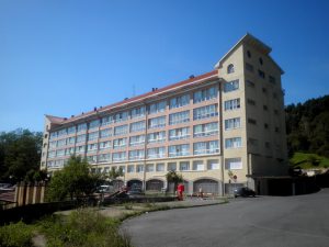 Hospital Santa Marina