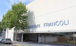 Hospital Sociosanitari Francolí