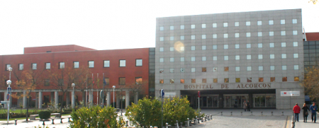 Hospital Univ. Fundación Alcorcón (*) - Clinica Hospital