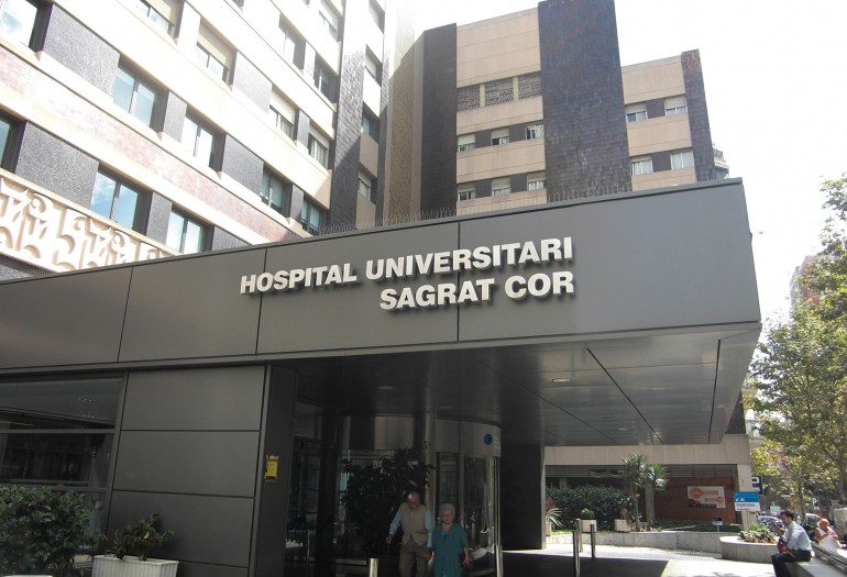 Hospital Universitari Sagrat Cor - Clinica Hospital